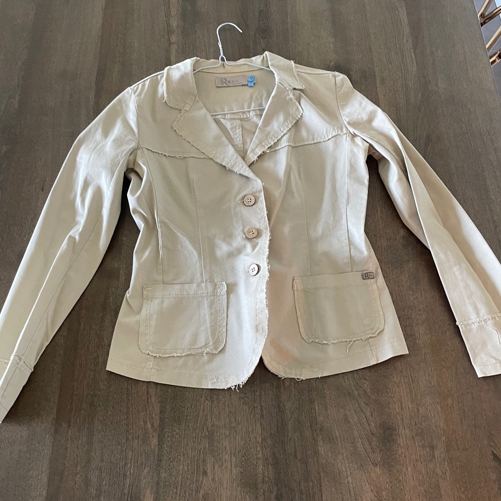 Blazer Veston Made in Italy